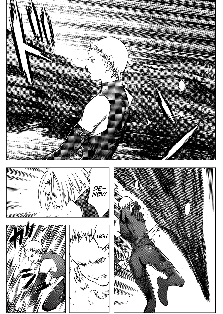 Read Claymore Manga Online