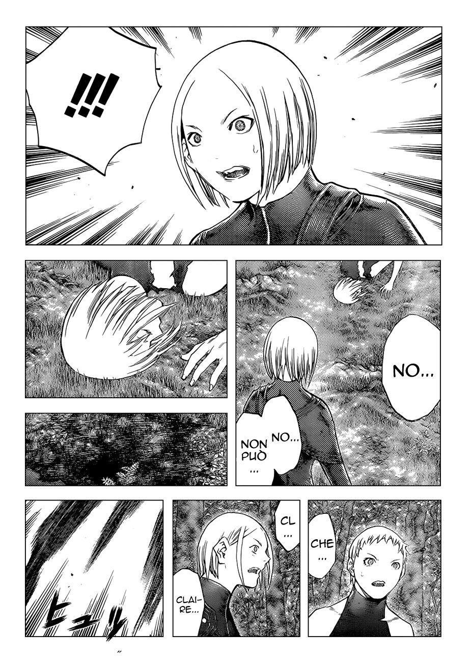 Read Claymore Manga Online