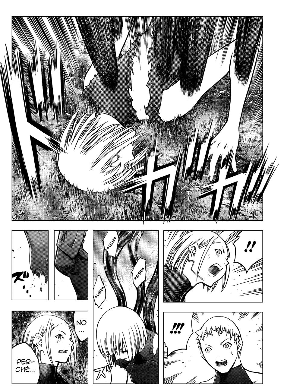 Read Claymore Manga Online