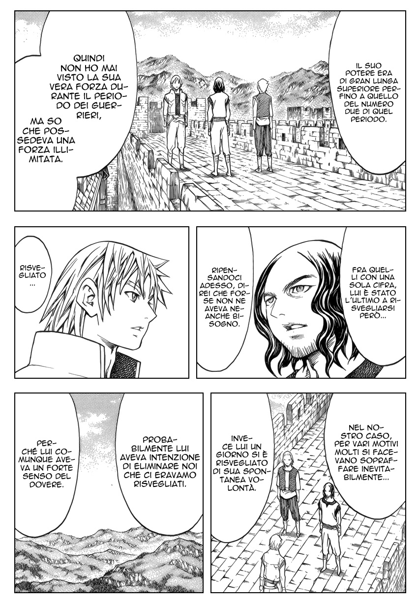 Read Claymore Manga Online