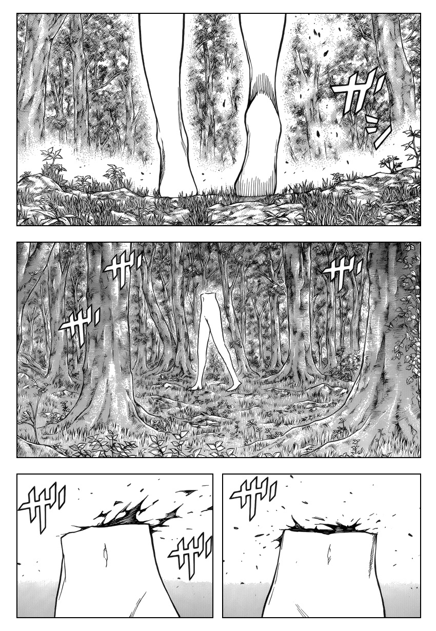 Read Claymore Manga Online