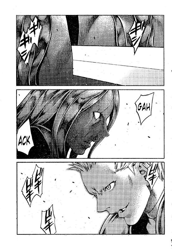 Read Claymore Manga Online