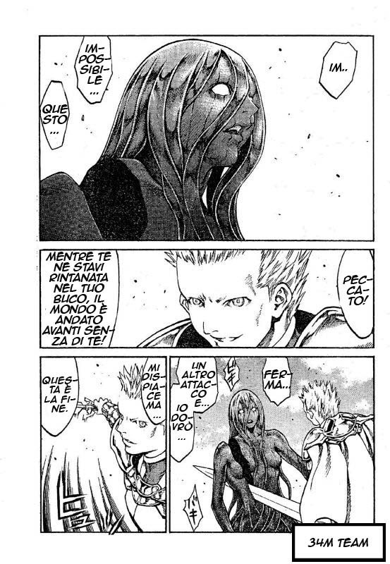 Read Claymore Manga Online