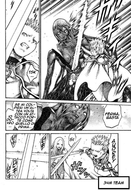 Read Claymore Manga Online