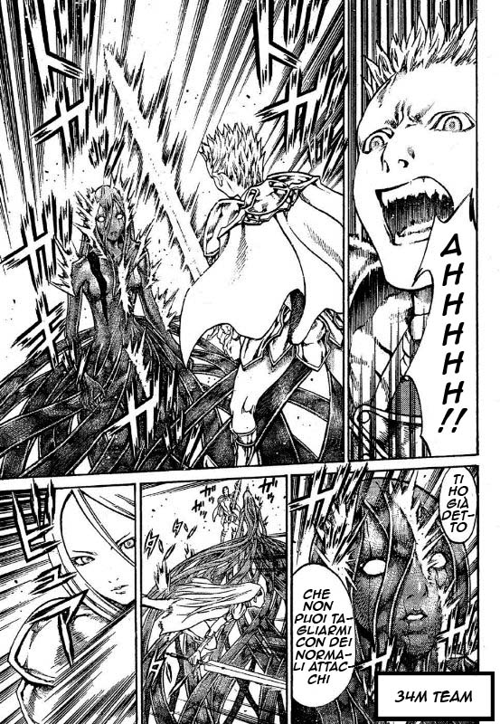 Read Claymore Manga Online