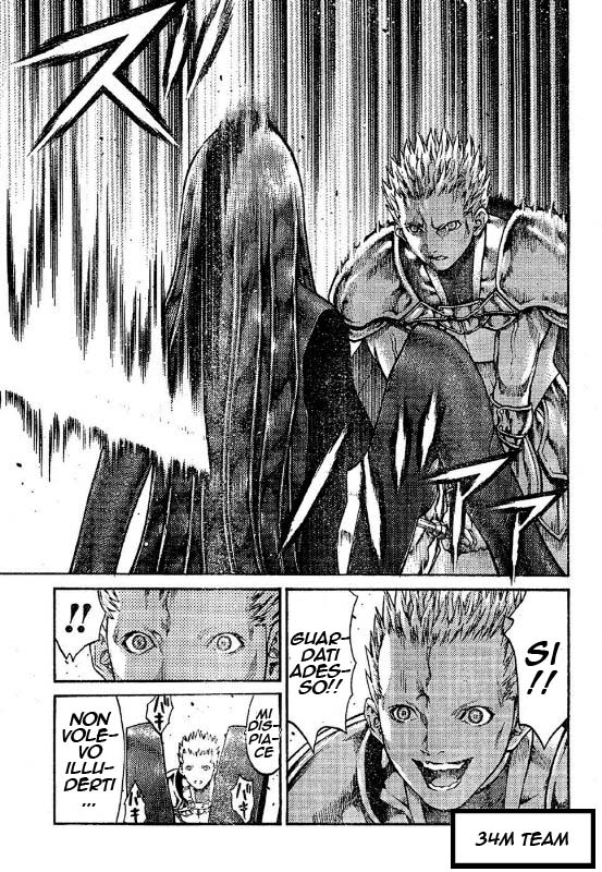 Read Claymore Manga Online