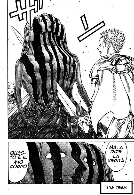 Read Claymore Manga Online