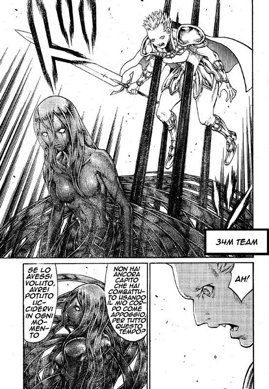 Read Claymore Manga Online