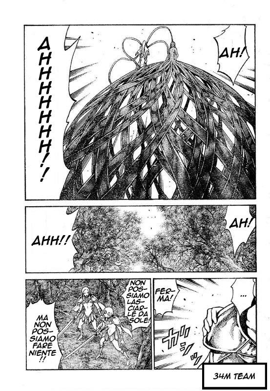 Read Claymore Manga Online