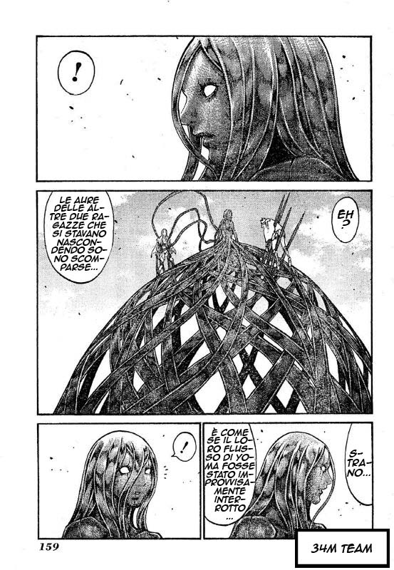 Read Claymore Manga Online