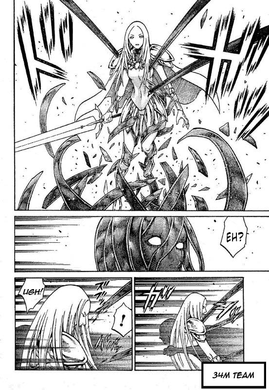 Read Claymore Manga Online