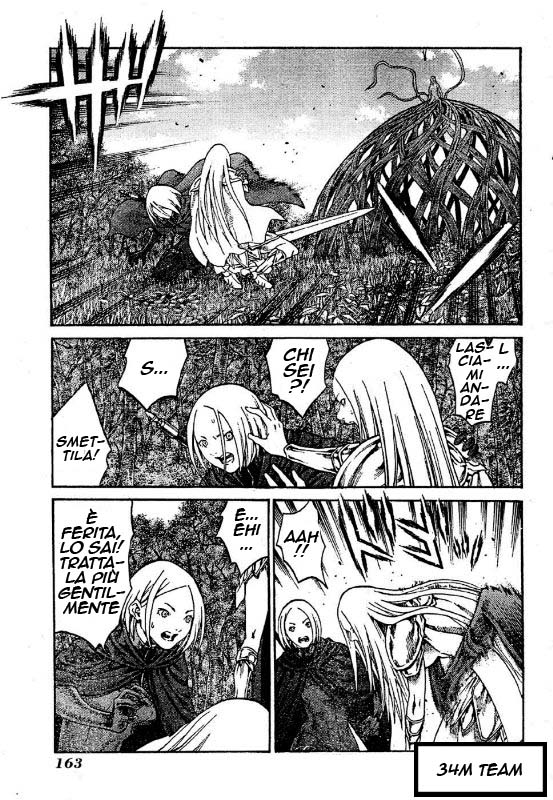 Read Claymore Manga Online