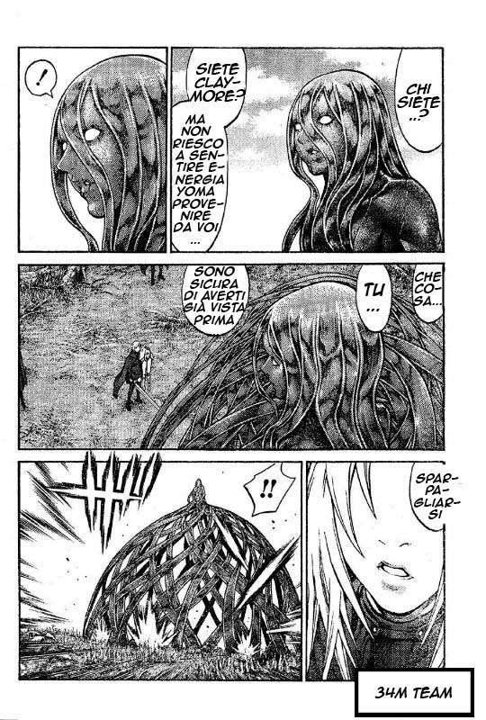 Read Claymore Manga Online