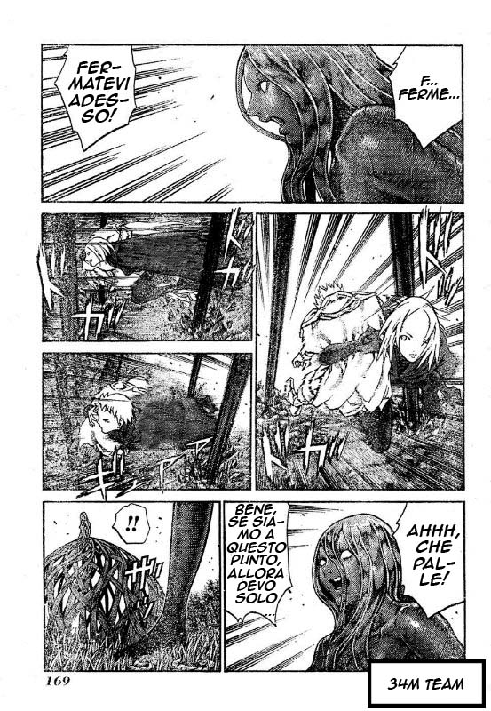 Read Claymore Manga Online