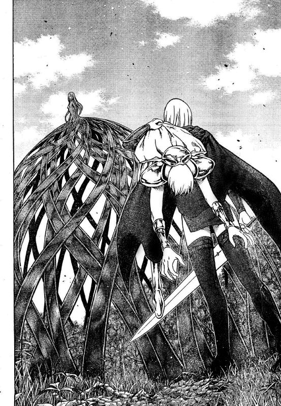 Read Claymore Manga Online