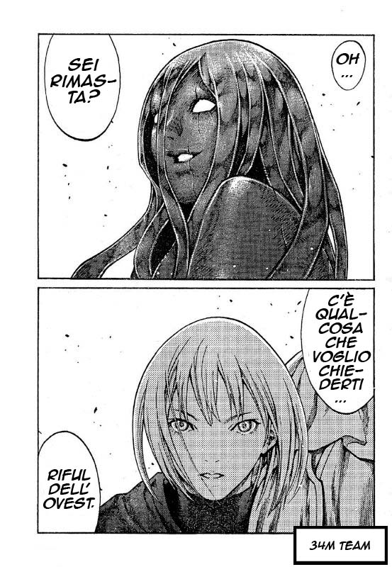 Read Claymore Manga Online