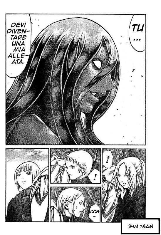 Read Claymore Manga Online