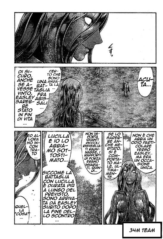 Read Claymore Manga Online