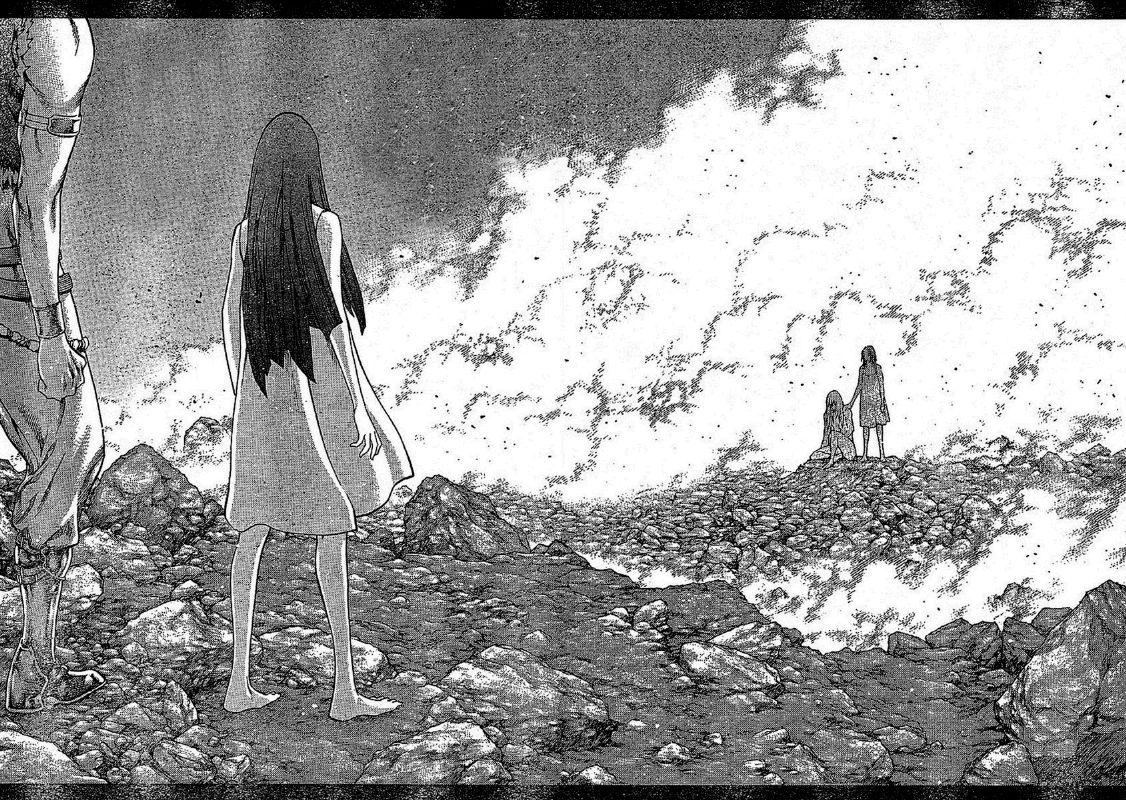 Read Claymore Manga Online