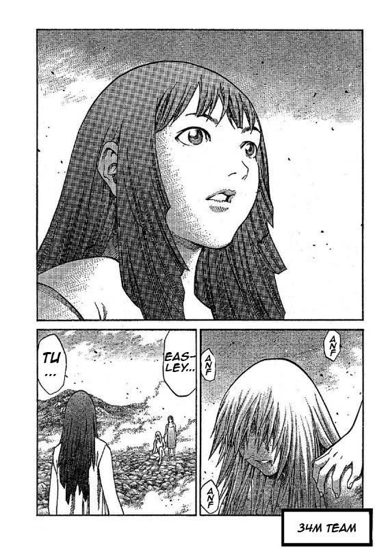 Read Claymore Manga Online