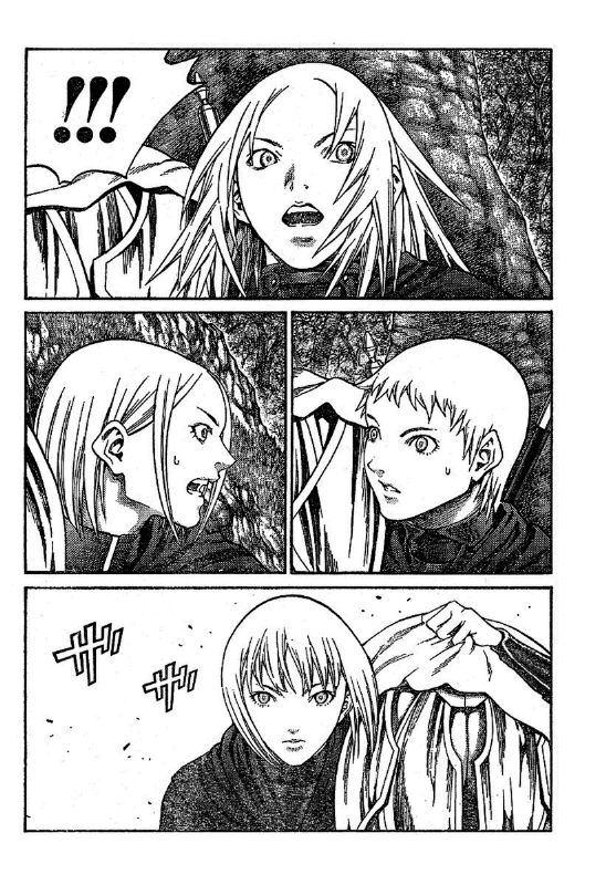 Read Claymore Manga Online