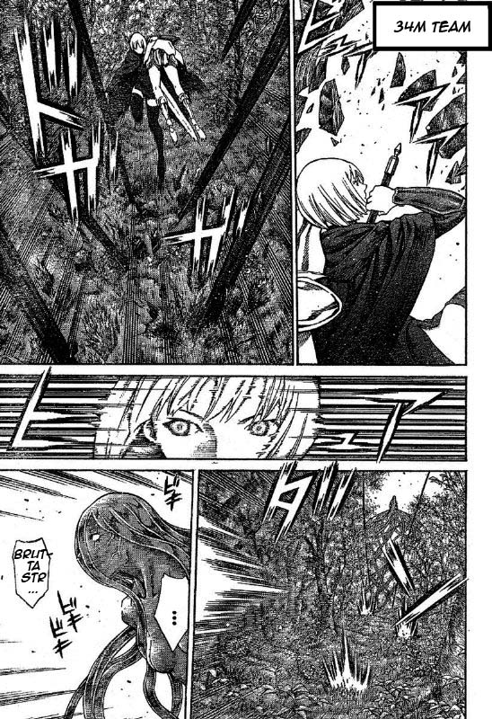 Read Claymore Manga Online