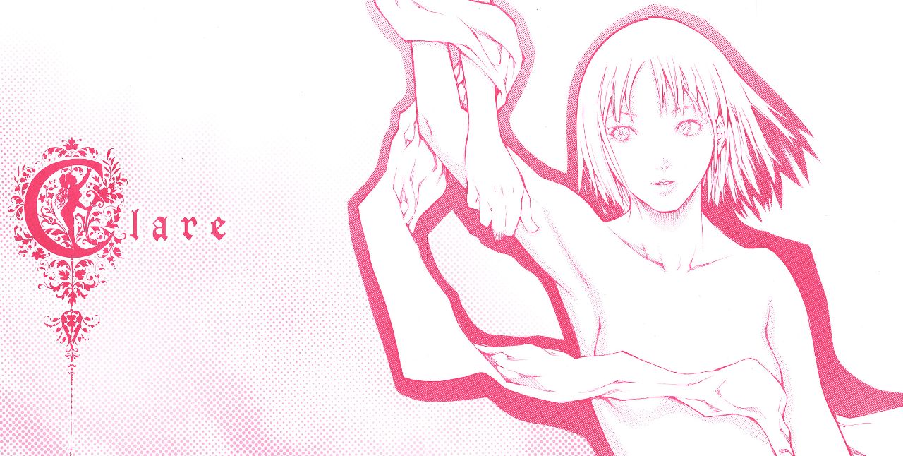 Read Claymore Manga Online