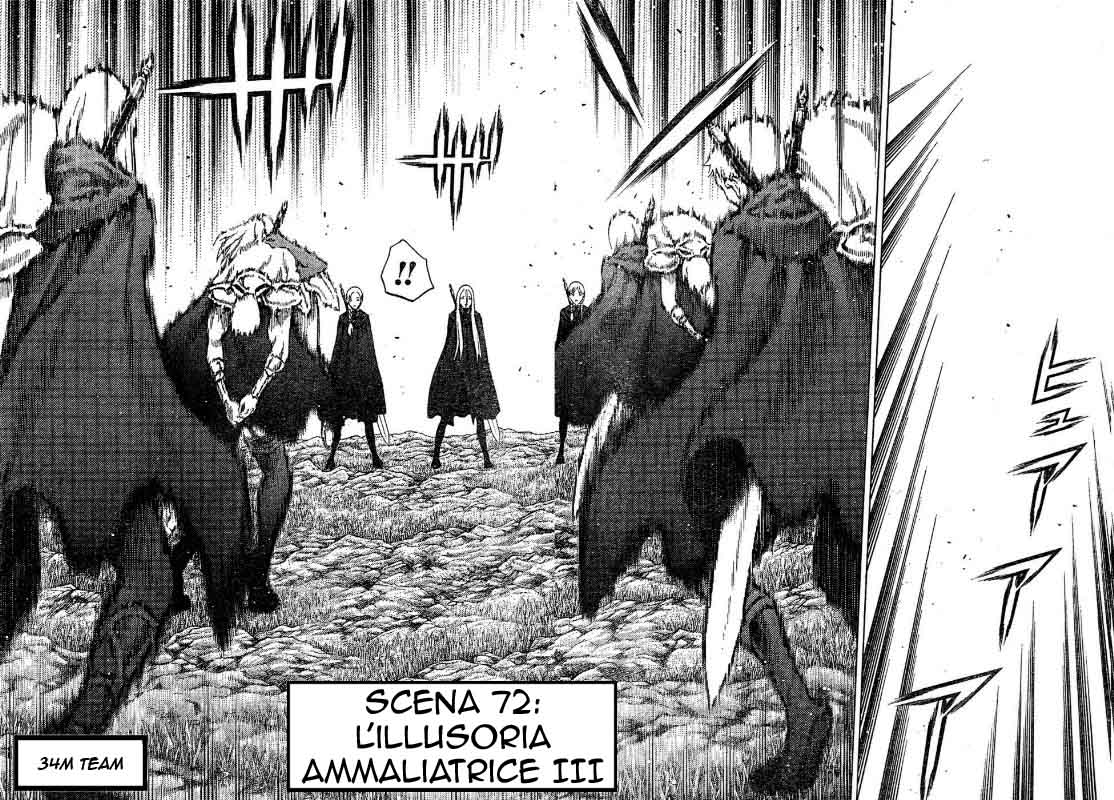 Read Claymore Manga Online