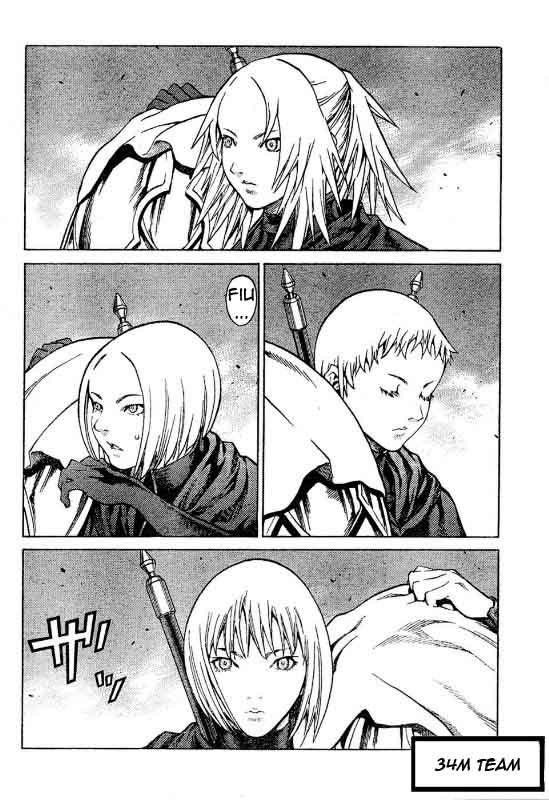 Read Claymore Manga Online