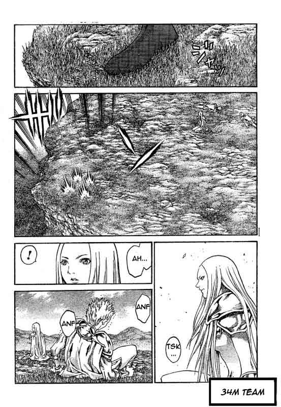 Read Claymore Manga Online