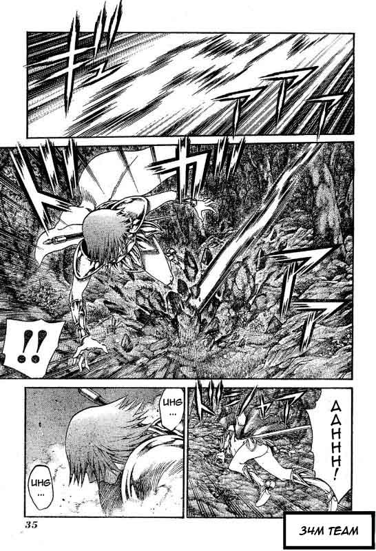 Read Claymore Manga Online