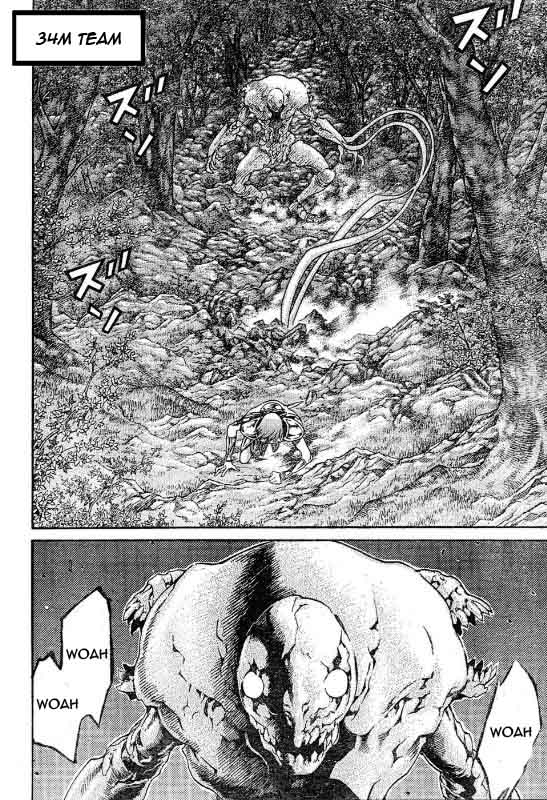 Read Claymore Manga Online
