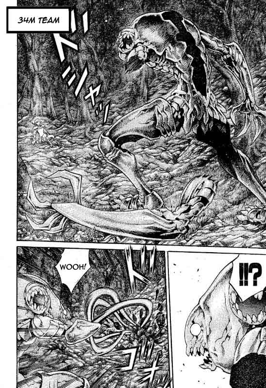 Read Claymore Manga Online