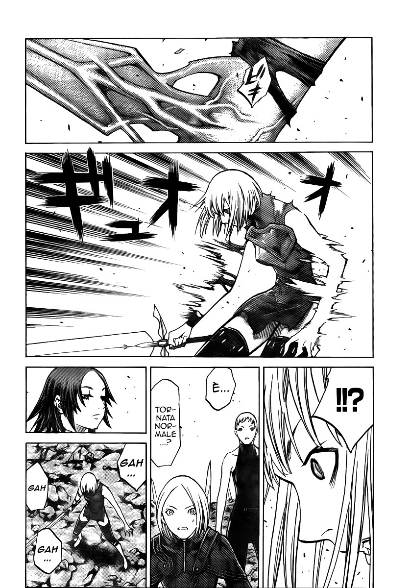 Read Claymore Manga Online