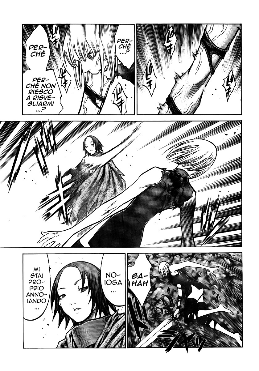 Read Claymore Manga Online