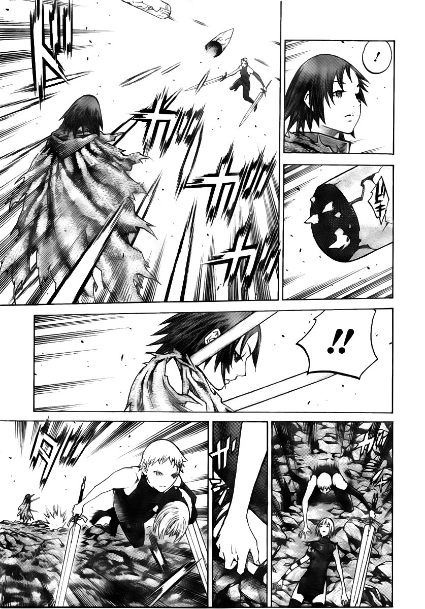 Read Claymore Manga Online