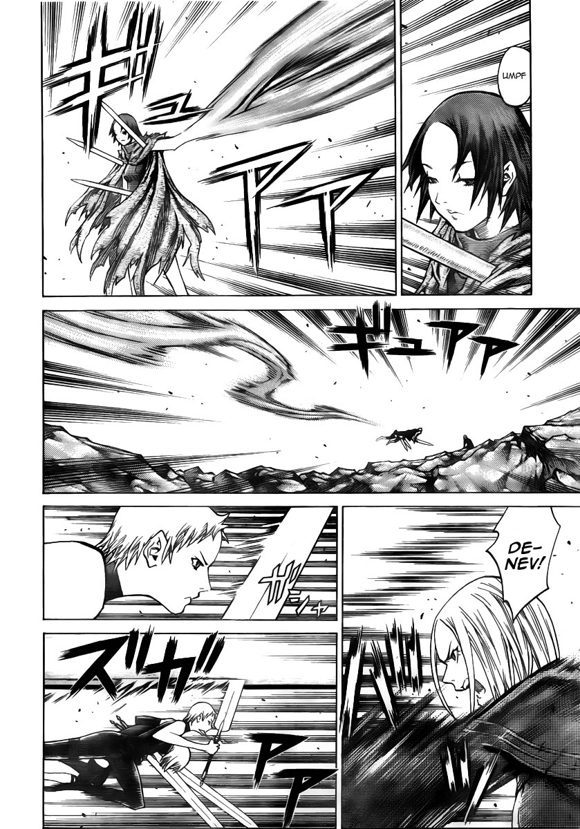 Read Claymore Manga Online