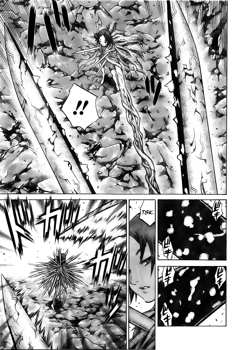 Read Claymore Manga Online