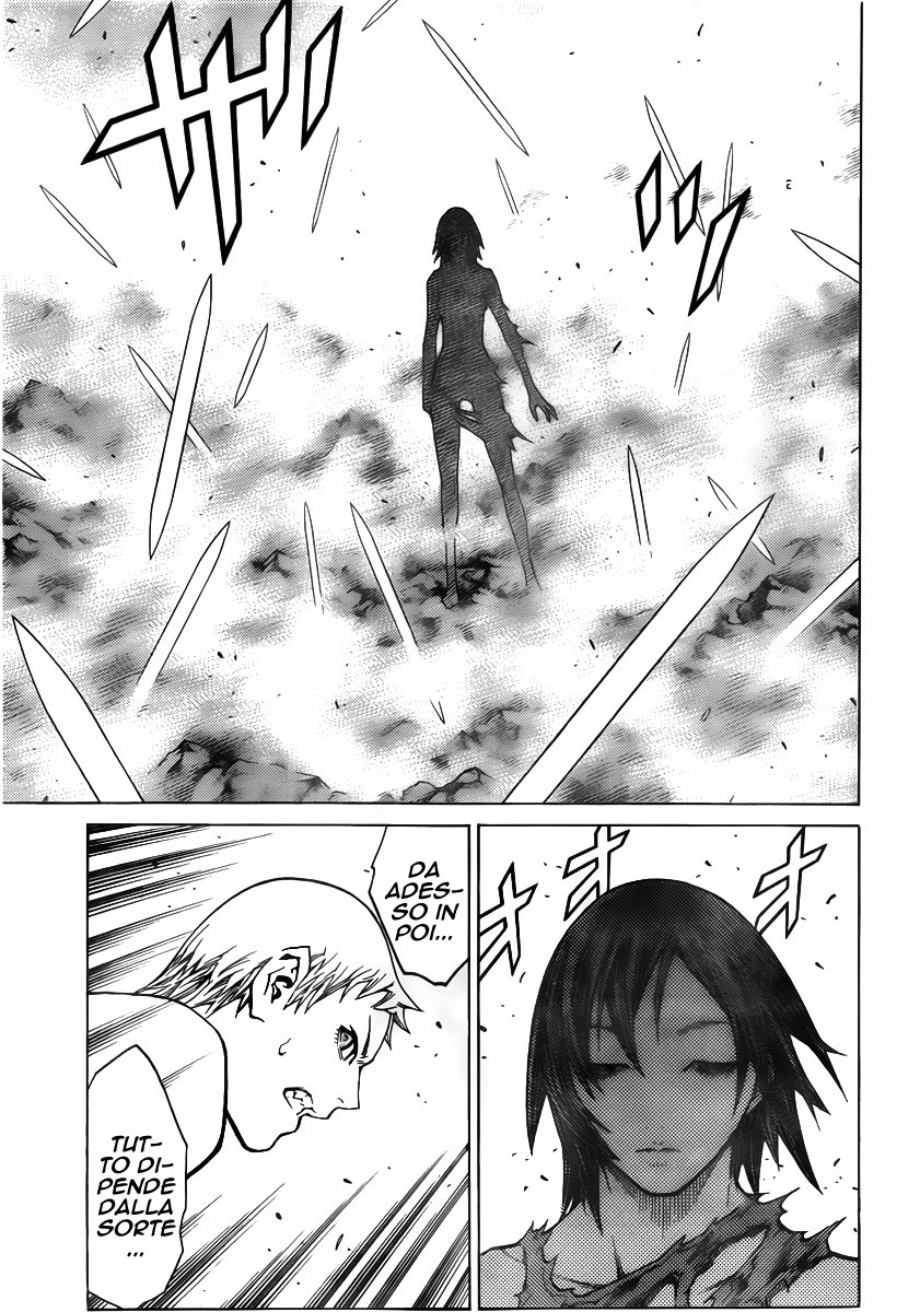 Read Claymore Manga Online