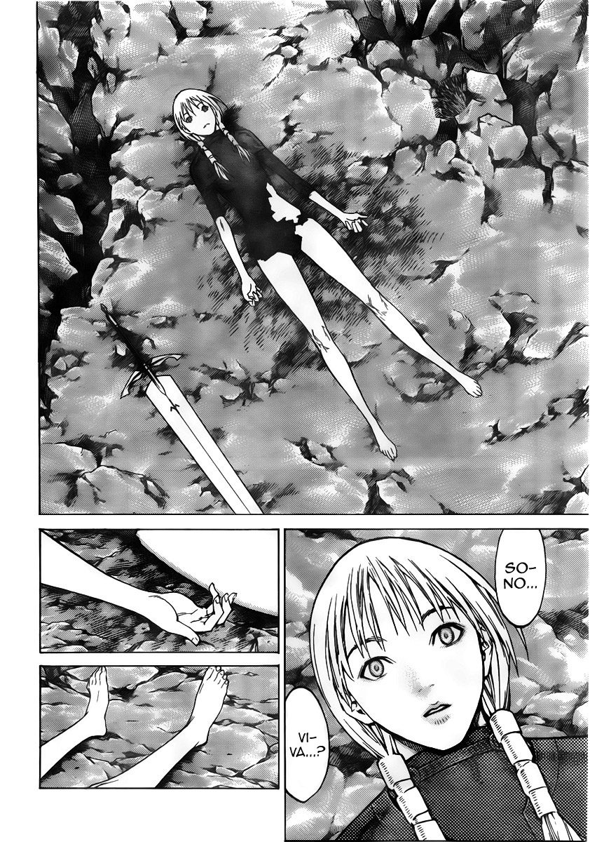 Read Claymore Manga Online