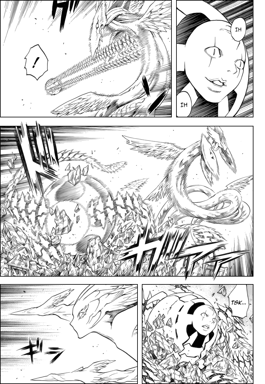 Read Claymore Manga Online