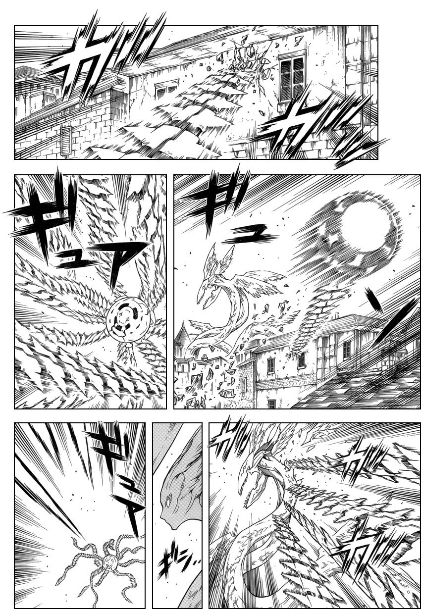 Read Claymore Manga Online