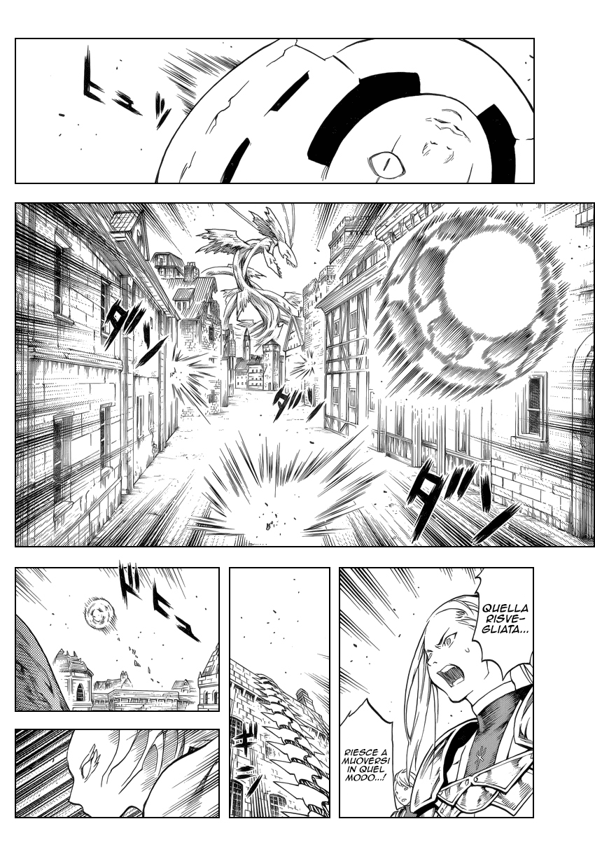 Read Claymore Manga Online