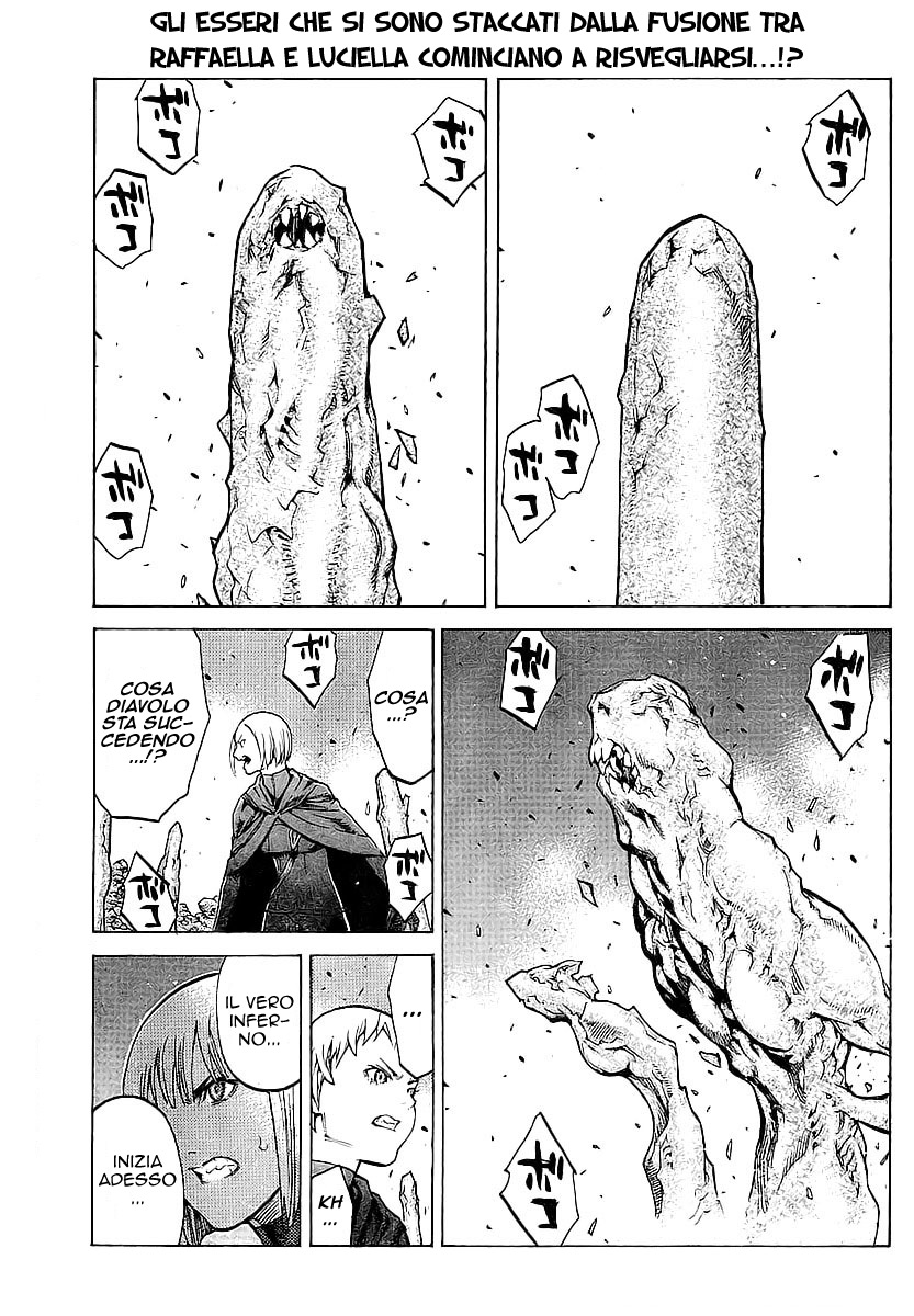 Read Claymore Manga Online