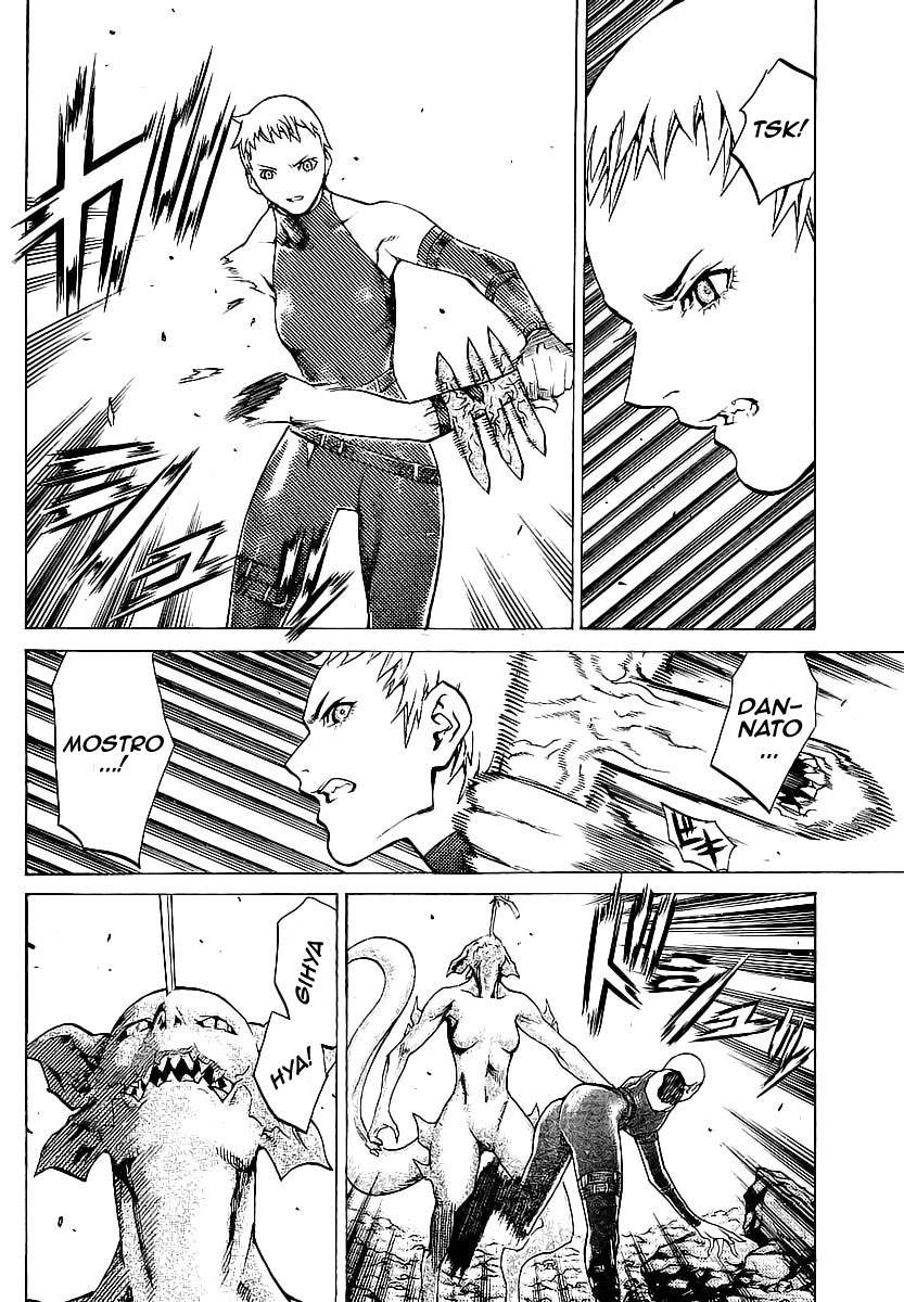 Read Claymore Manga Online