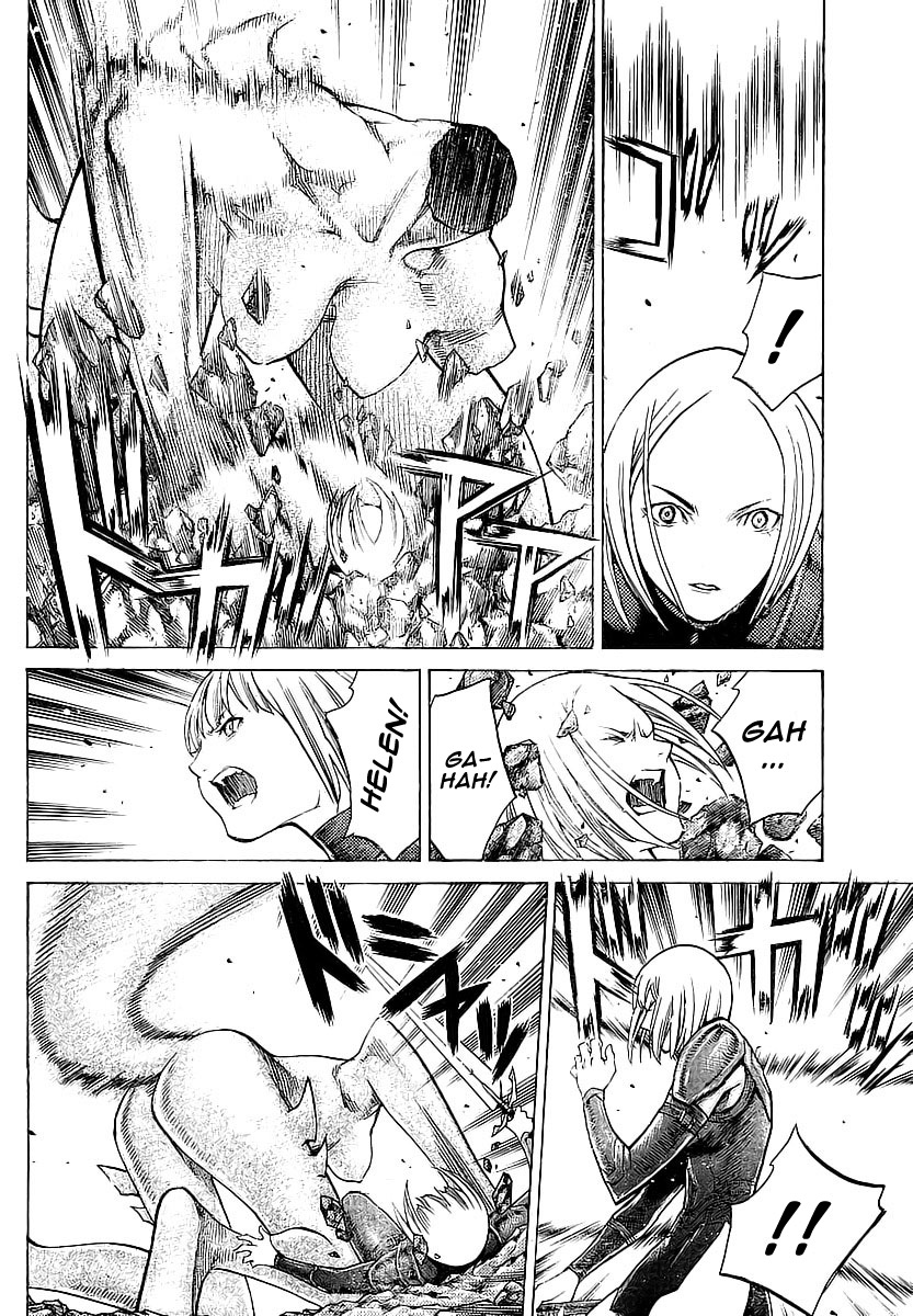 Read Claymore Manga Online