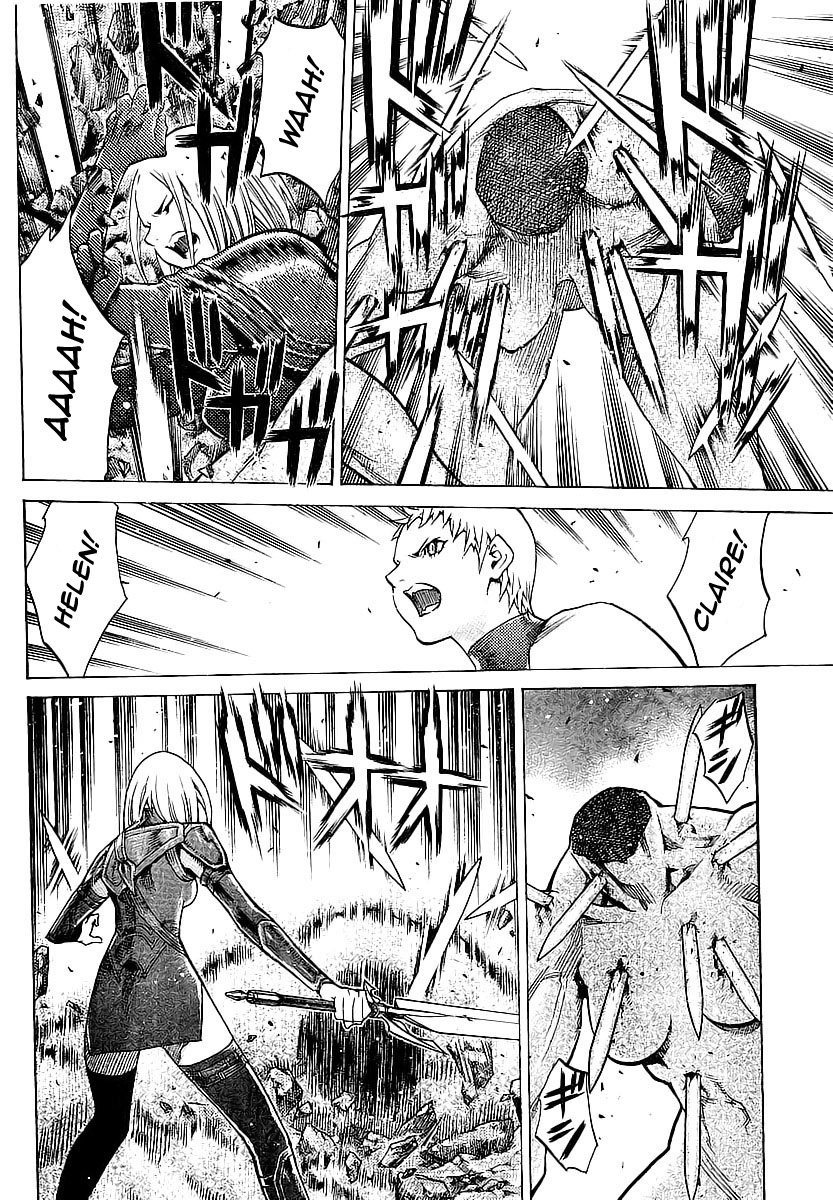 Read Claymore Manga Online