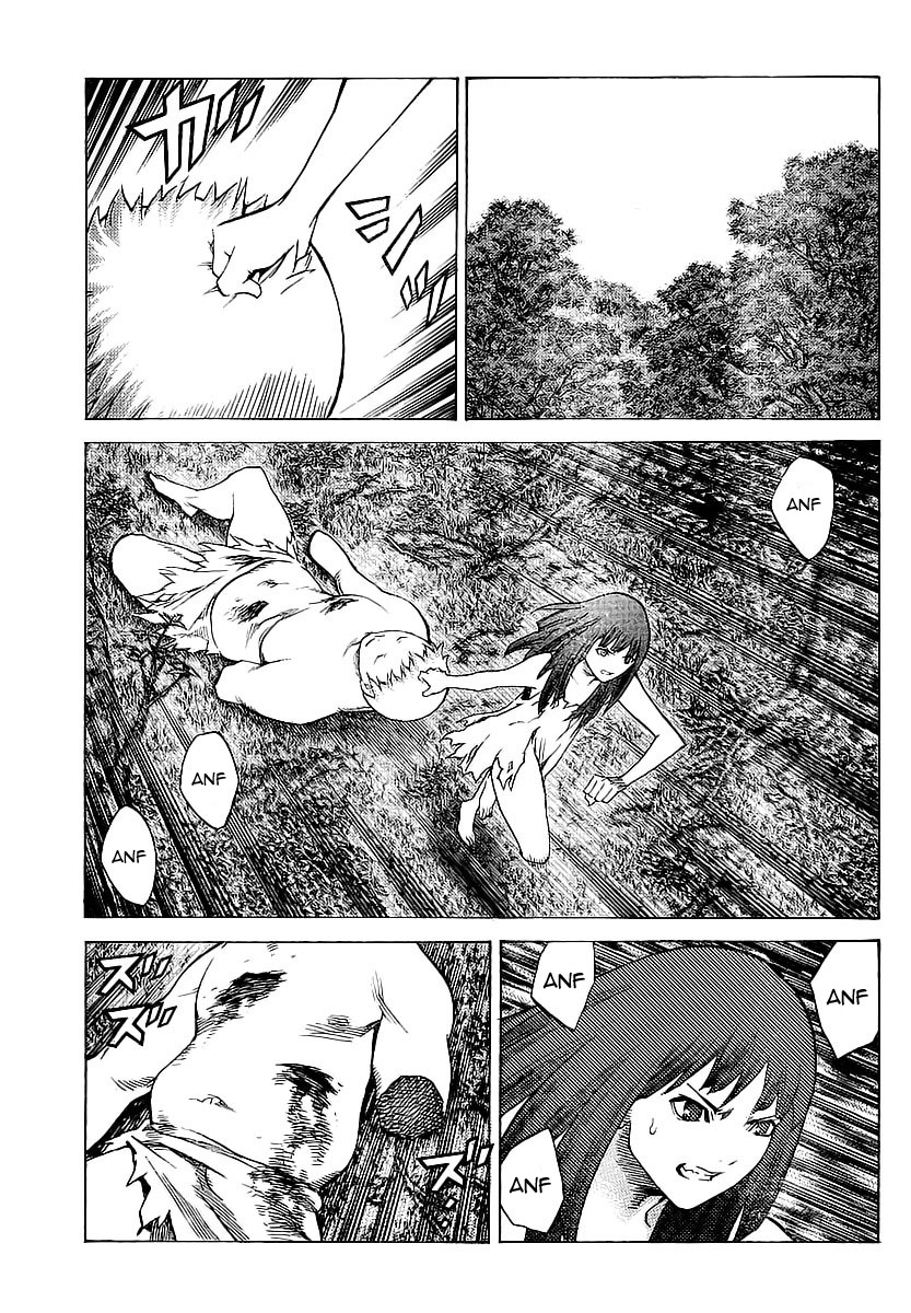 Read Claymore Manga Online