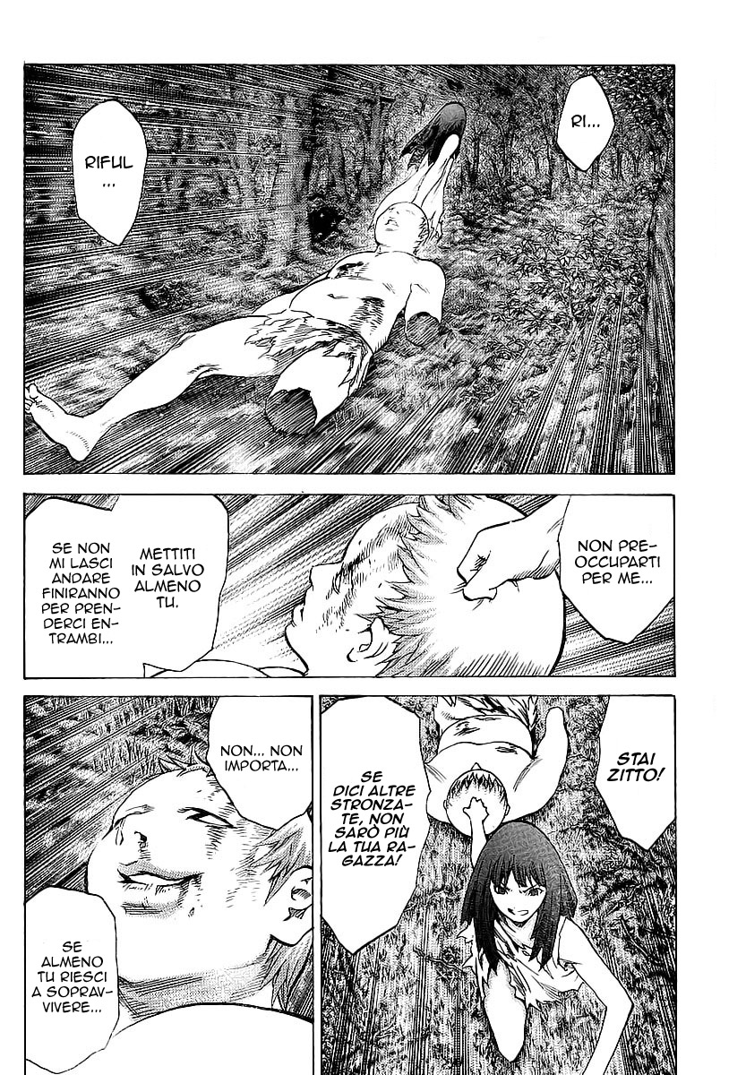 Read Claymore Manga Online