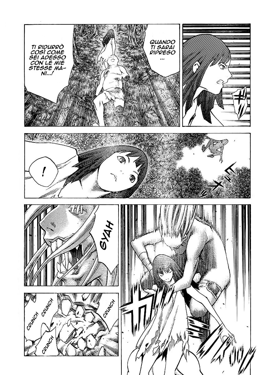 Read Claymore Manga Online